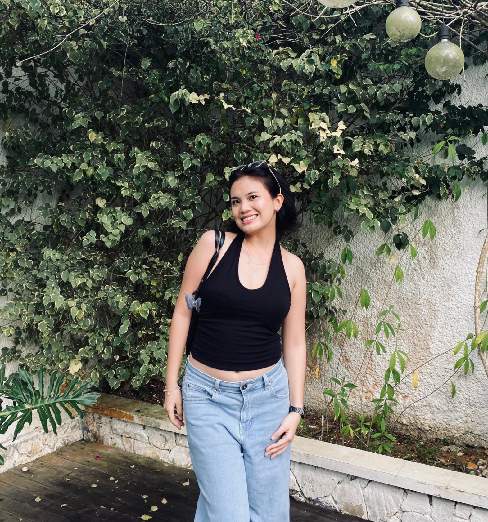 Felycianna Entang profile