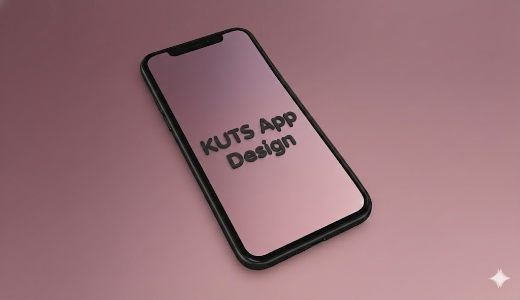 App Design for KUTS